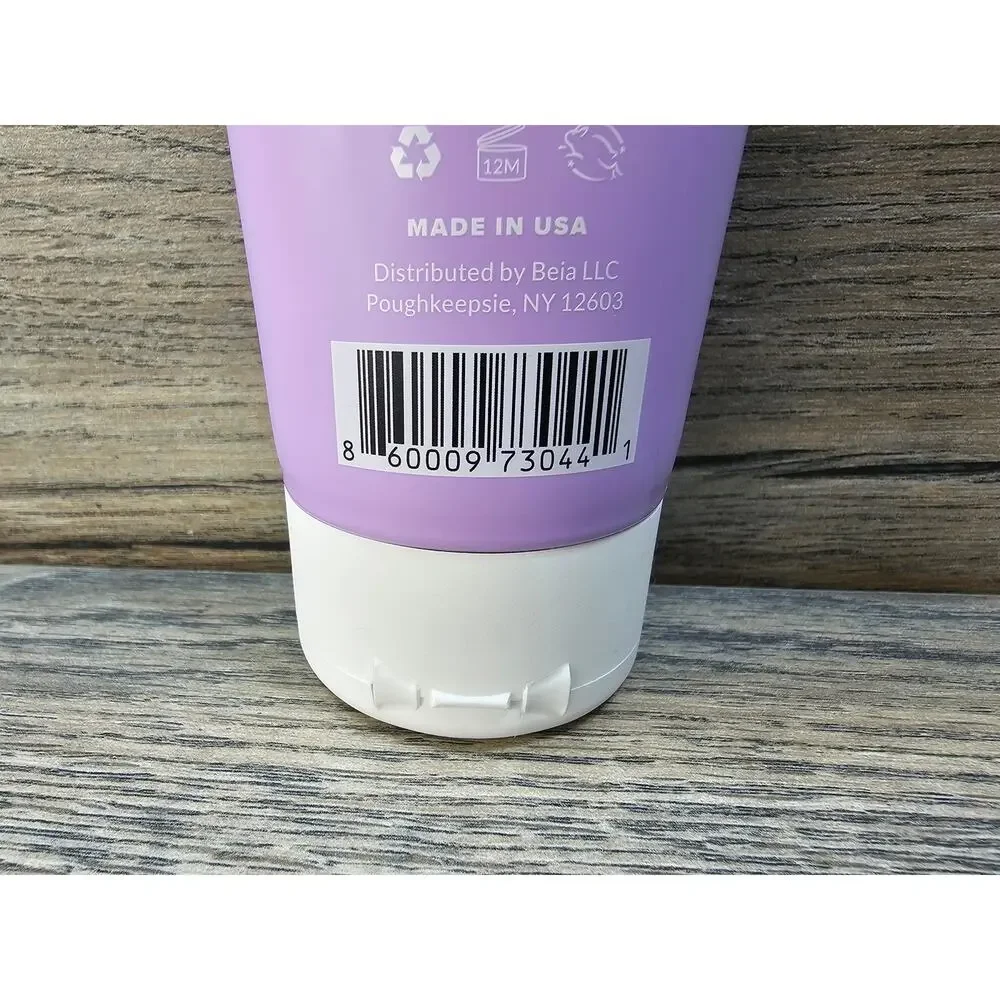 Beia Bikini & Body Scrub 7.61 oz 225ml  New
